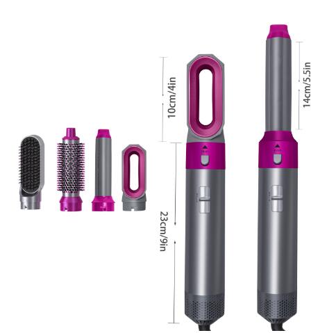 HairStyler 5 in 1