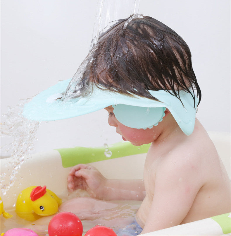 Cuffia anti-rumore impermeabile per shampoo