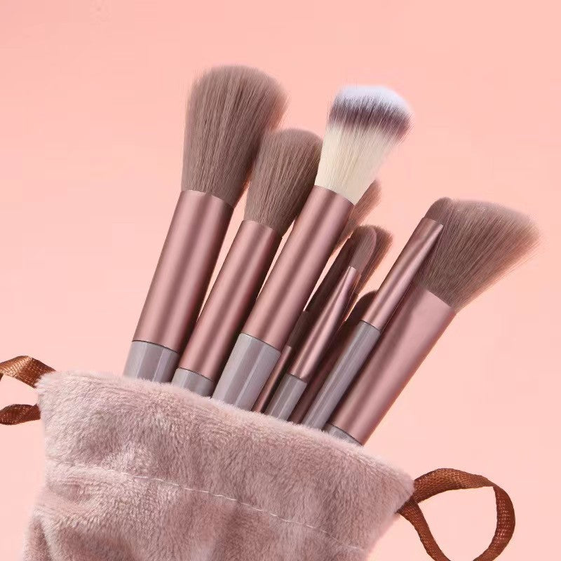 kit pennelli trucco