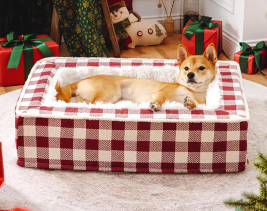 lettino per cane