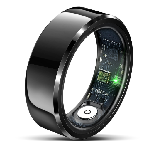 Anello del benessere -  Monitoraggio della Frequenza cardiaca