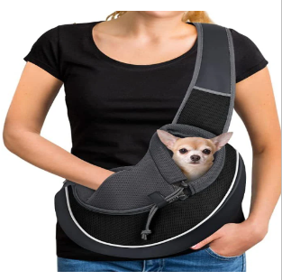 marsupio per animali domestici
