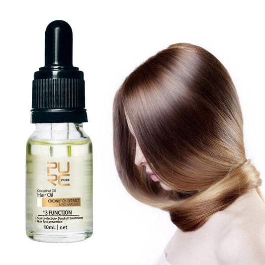 olio per capelli