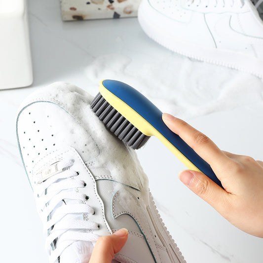 spazzola per scarpe